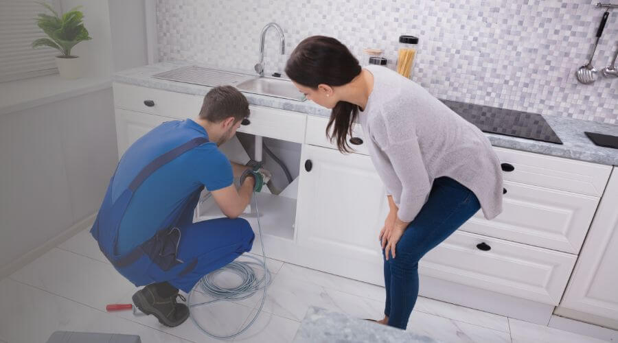 Local water heater installation in Millville, PA